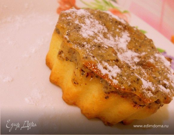 ПИРОЖНОЕ "НЕЗАБЫВАЕМОЕ МГНОВЕНИЕ"