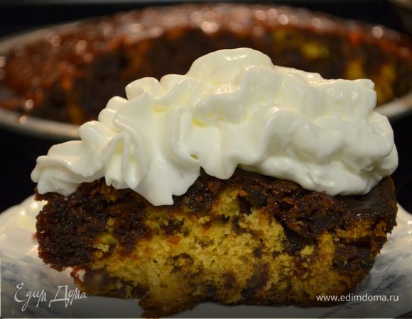 Ирисовый кекс Ирисовый кекс