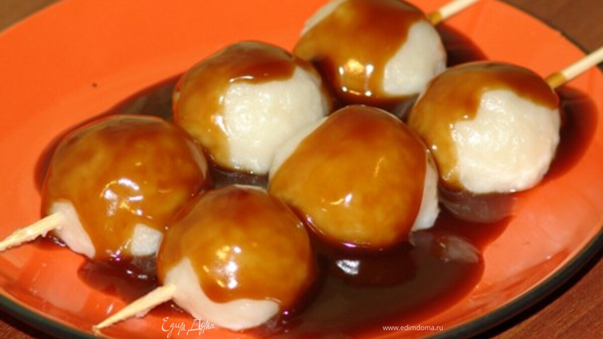 Митараши-данго