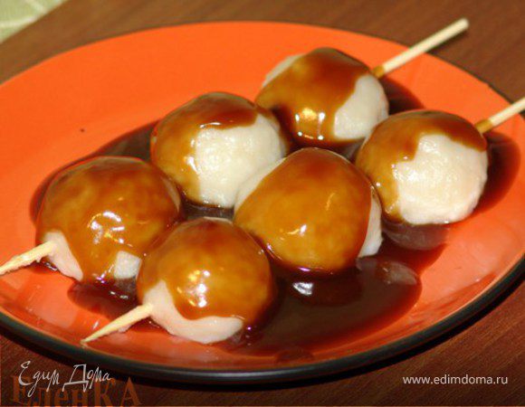 Митараши-данго