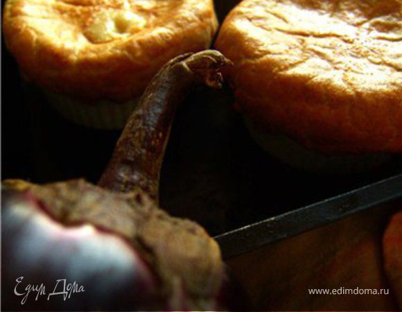 "Пирог в тарелке" c курицей и овощами (Pot pie) "Пирог в тарелке" c курицей и овощами (Pot pie)