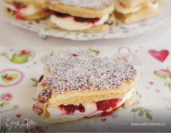 Замечательные валлийские кейки (Wonderful welsh cakes) от Джейми Оливера. "HomeQueen Corporation" Замечательные валлийские кейки (Wonderful welsh cakes) от Джейми Оливера. "HomeQueen Corporation"