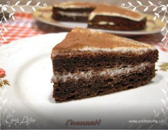 Черемуховый торт. Готовим с HomeQueen Черемуховый торт. Готовим с HomeQueen