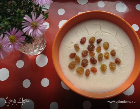 Овсяный кисель Овсяный кисель