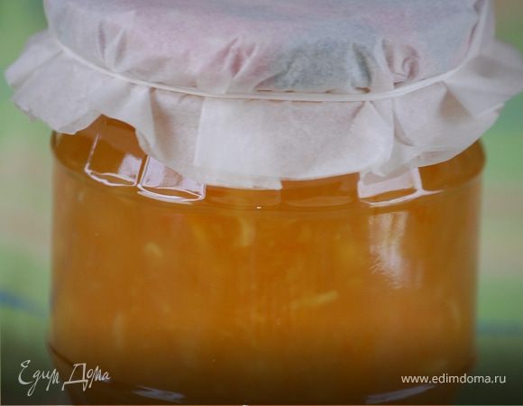 Конфитюр из имбиря Конфитюр из имбиря