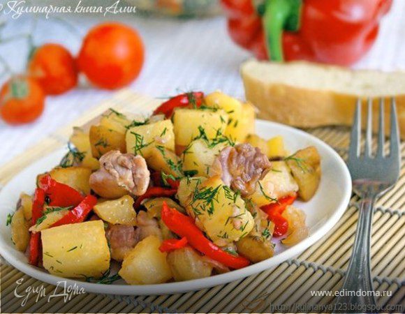 Обед «Ассорти»