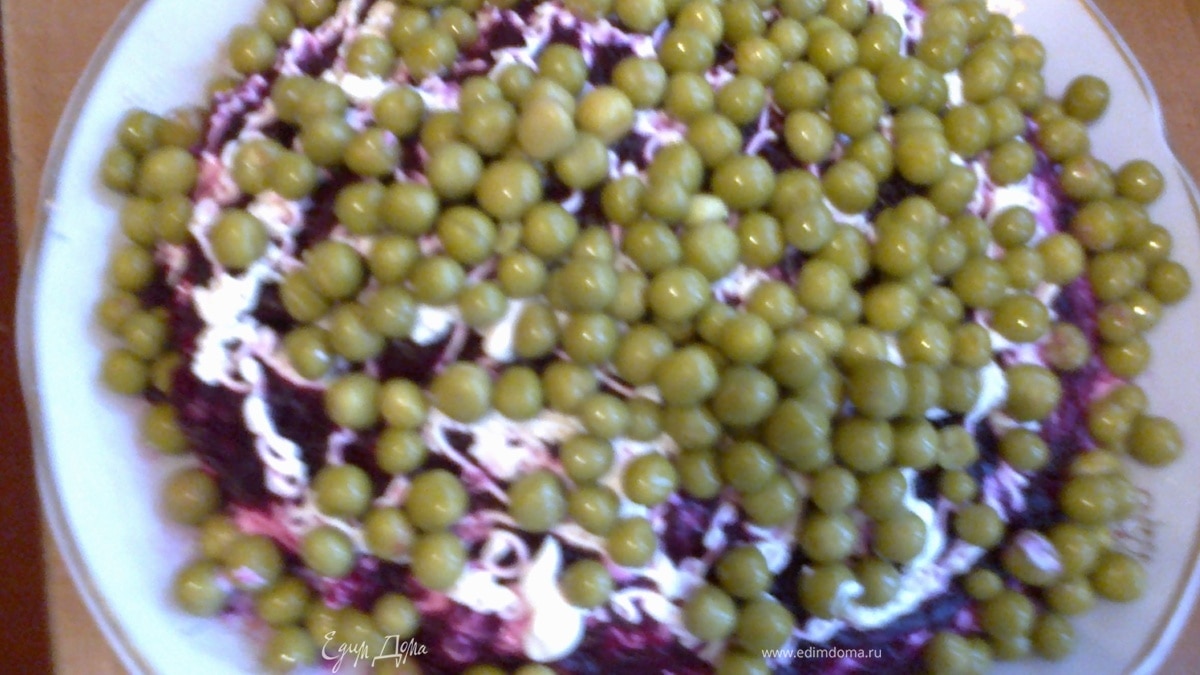 салат любимому