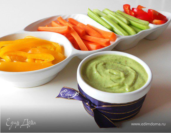 Дип из авокадо Дип из авокадо