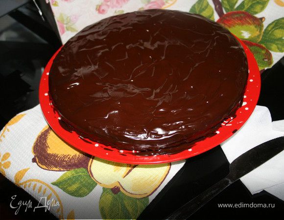 Шоколадный пирог Шоколадный пирог