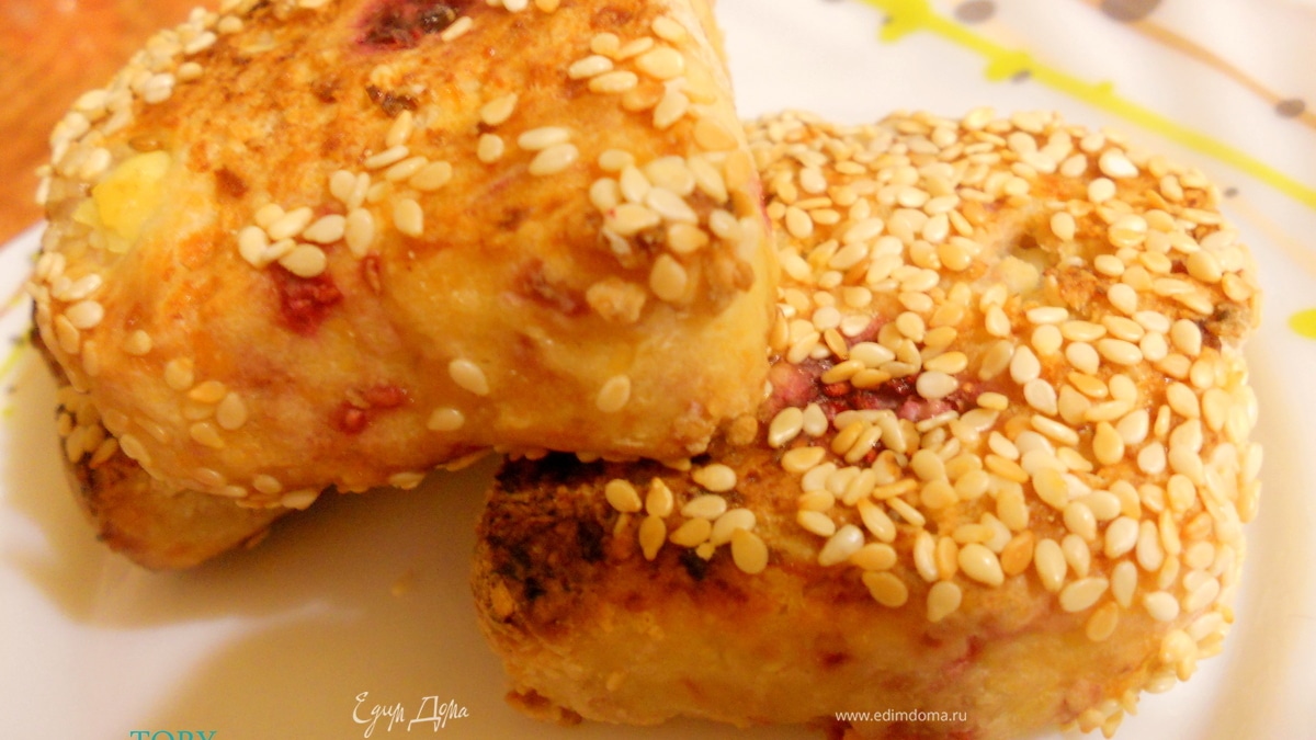 Творожное печенье. Готовим с HQC