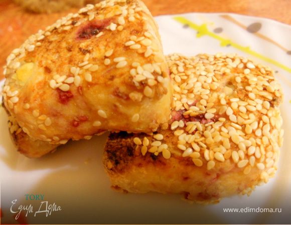 Творожное печенье. Готовим с HQC