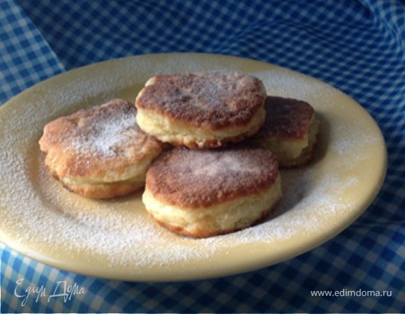 Пышки-сырники Пышки-сырники