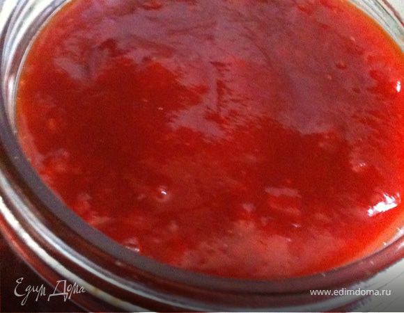 Джем из перца Джем из перца