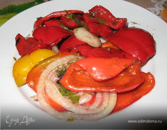 Перец маринованный