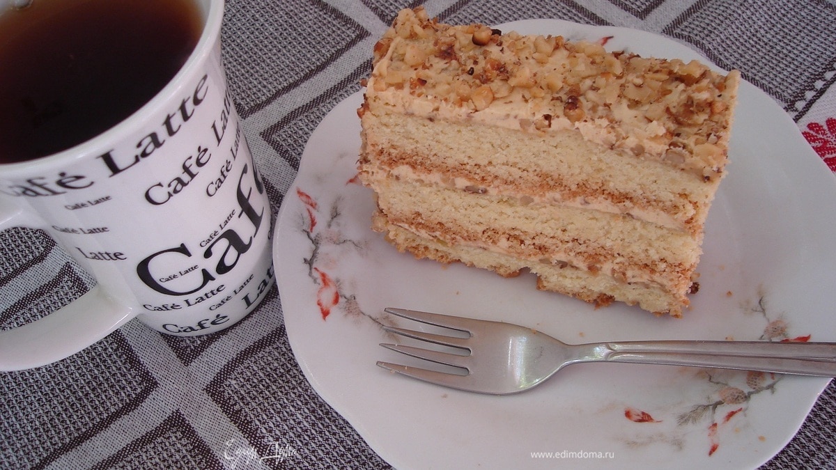 "Папин торт"