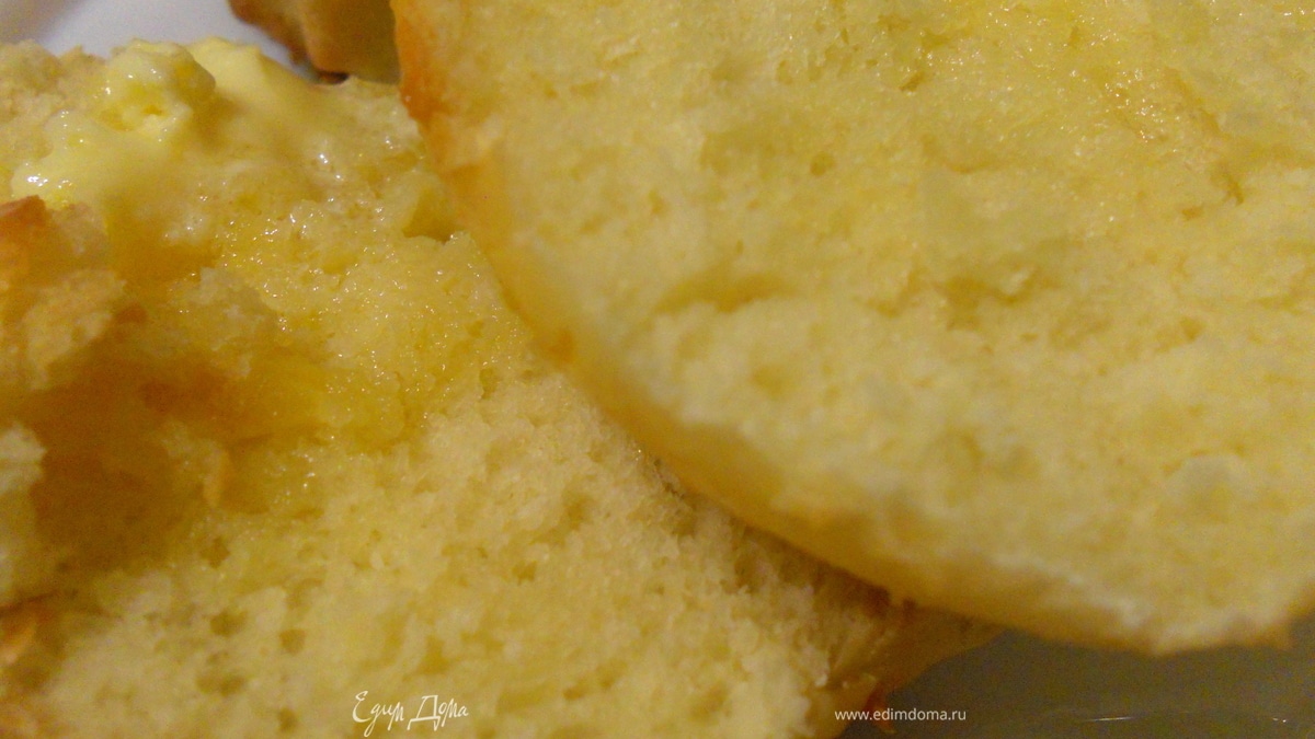 ананасовые булочки