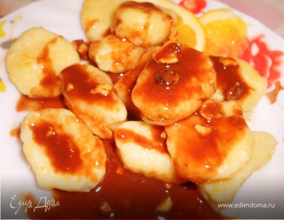 Ленивые вареники. Мой вариант Ленивые вареники. Мой вариант