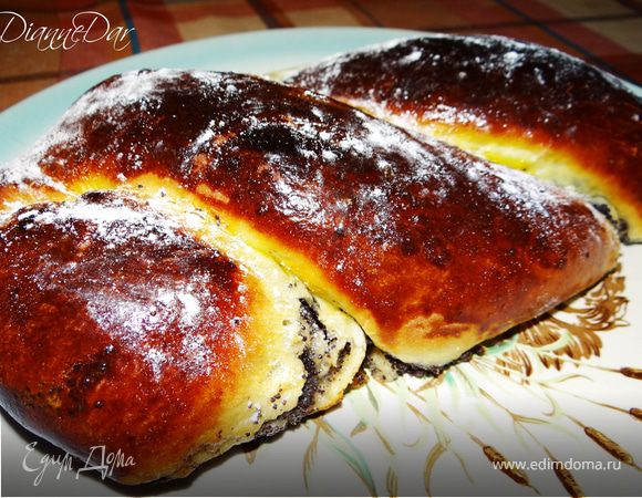 Плетенка маковая 