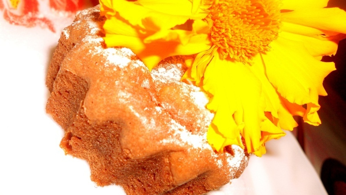 Фондан. Моя версия