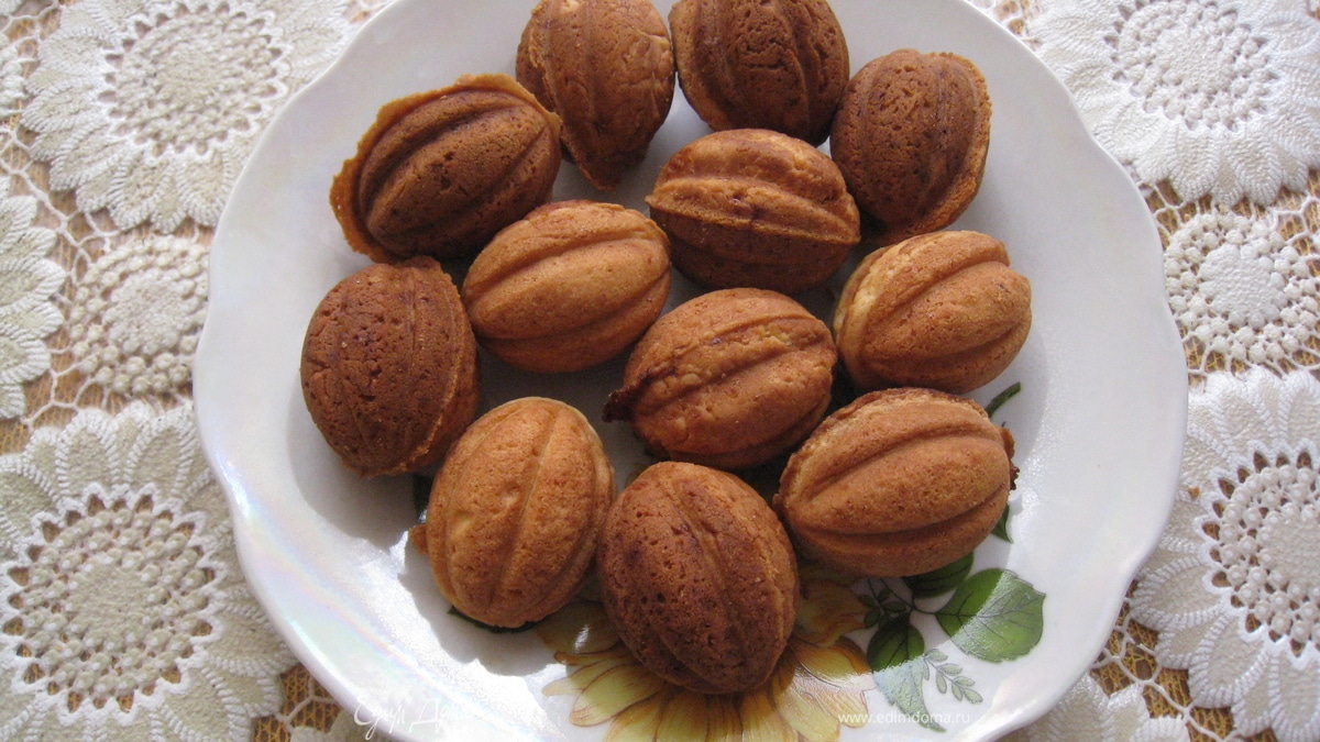 Печенье "Орешки"