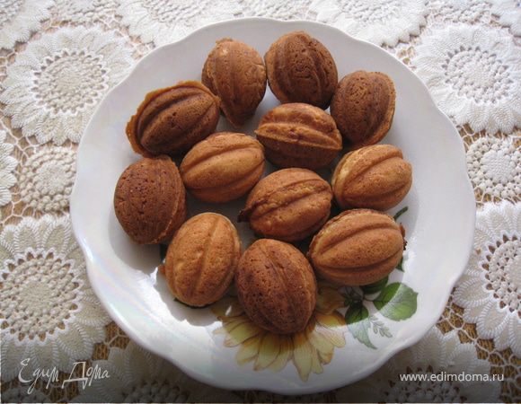Печенье "Орешки"