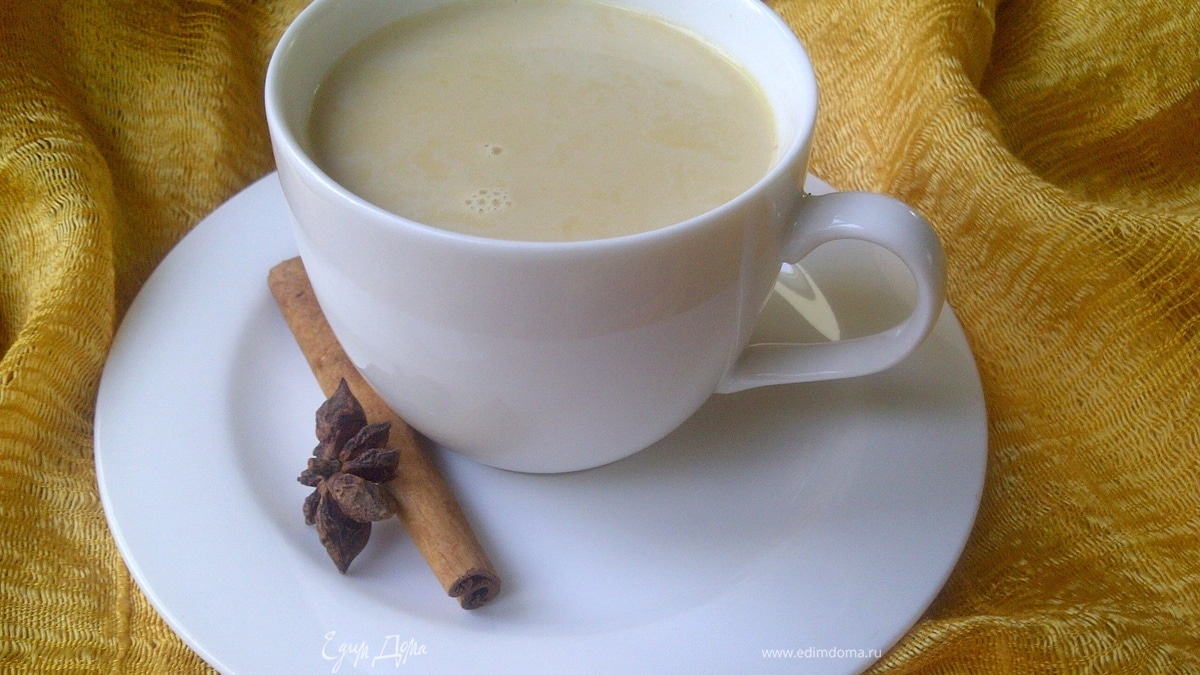 Индийский чай масала