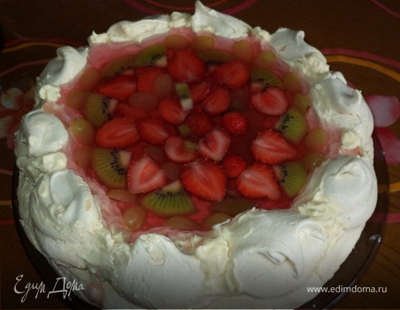 Любимый торт Любимый торт