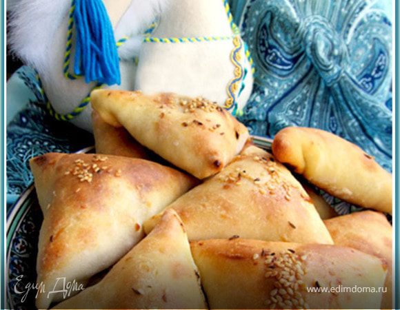 Самса с тыквой Самса с тыквой