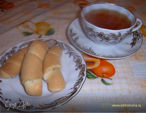 Мамины рогалики. Готовим с HomeQueen Corporation