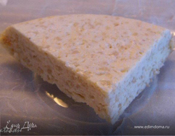 Творожная запеканка с отрубями (из СВЧ печи) Творожная запеканка с отрубями (из СВЧ печи)