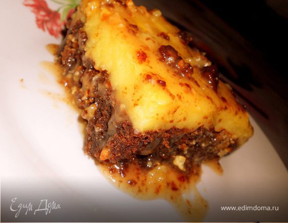 Пирожное "Вдохновение". Готовим с HQC Пирожное "Вдохновение". Готовим с HQC