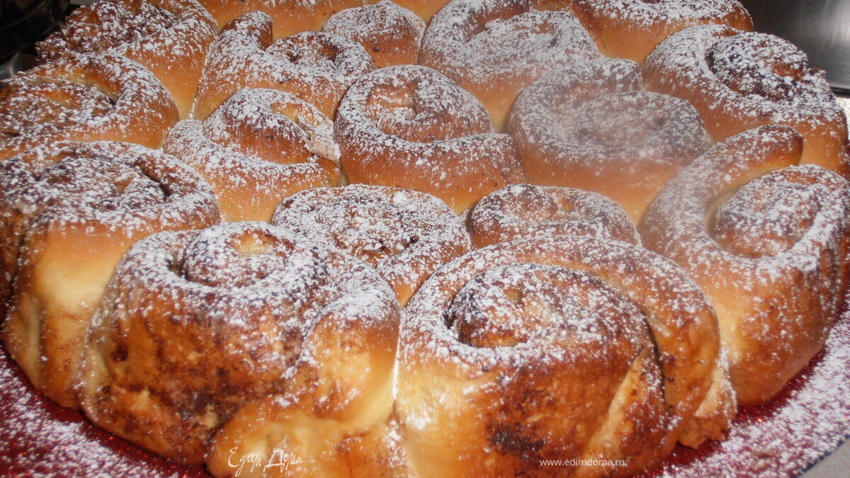 Торт из роз.Готовим вместе с "HomeQueen Corporation"