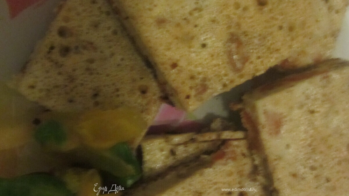 Печенье "Мазурка"