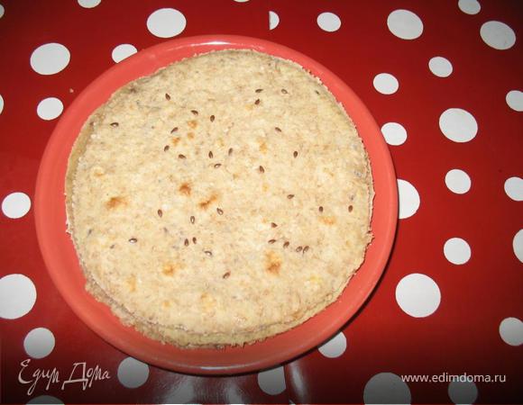 Овсяные постные лепешки Овсяные постные лепешки