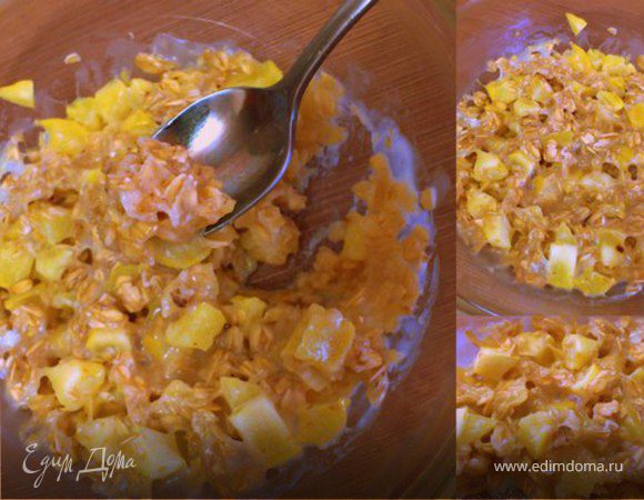 Яблочный крамболь