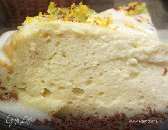 Воздушная запеканка