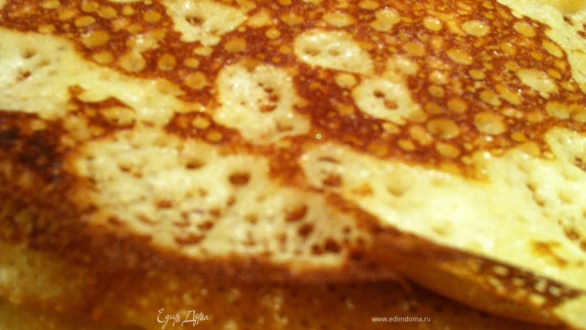 "Мамины блинчики"