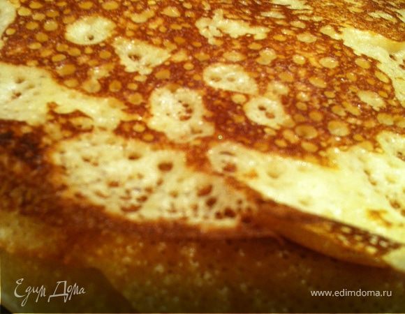 "Мамины блинчики"