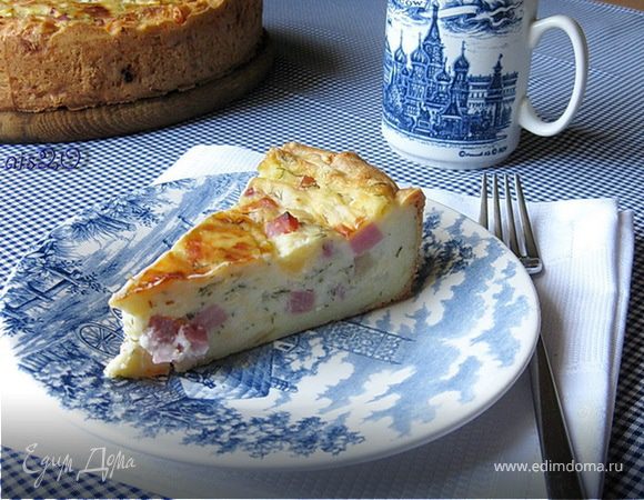 Пирог "Гужере"