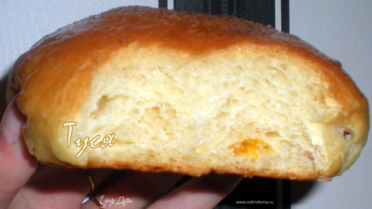 Батские булочки от Ришара Бертине