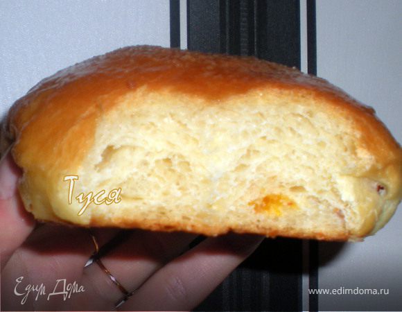 Батские булочки от Ришара Бертине Батские булочки от Ришара Бертине