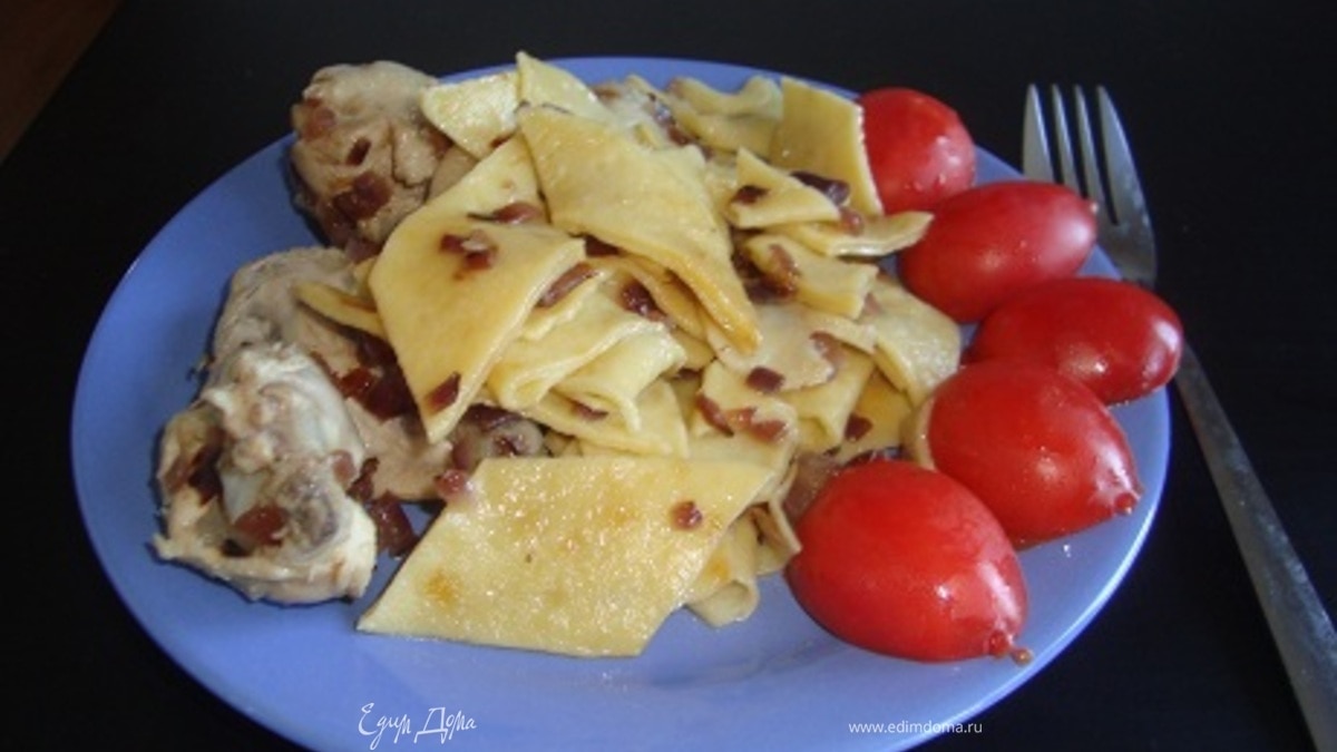 Ложный Бешбармак