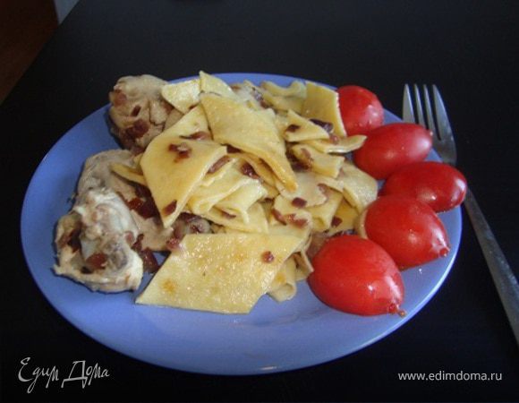 Ложный Бешбармак Ложный Бешбармак