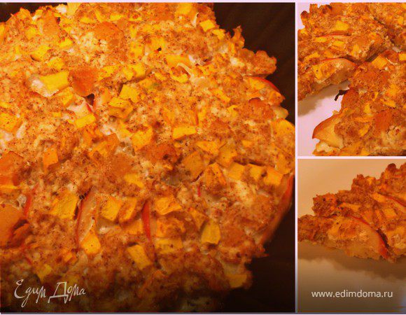 Запеканка "Солнечная" Запеканка "Солнечная"