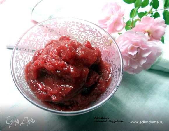 Сорбе из инжира