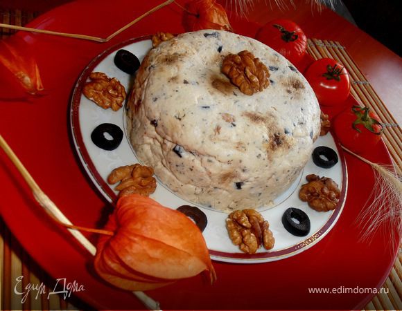 Закуска "Разноцветный сыр" (готовим с HOMEQUEEN) Закуска "Разноцветный сыр" (готовим с HOMEQUEEN)