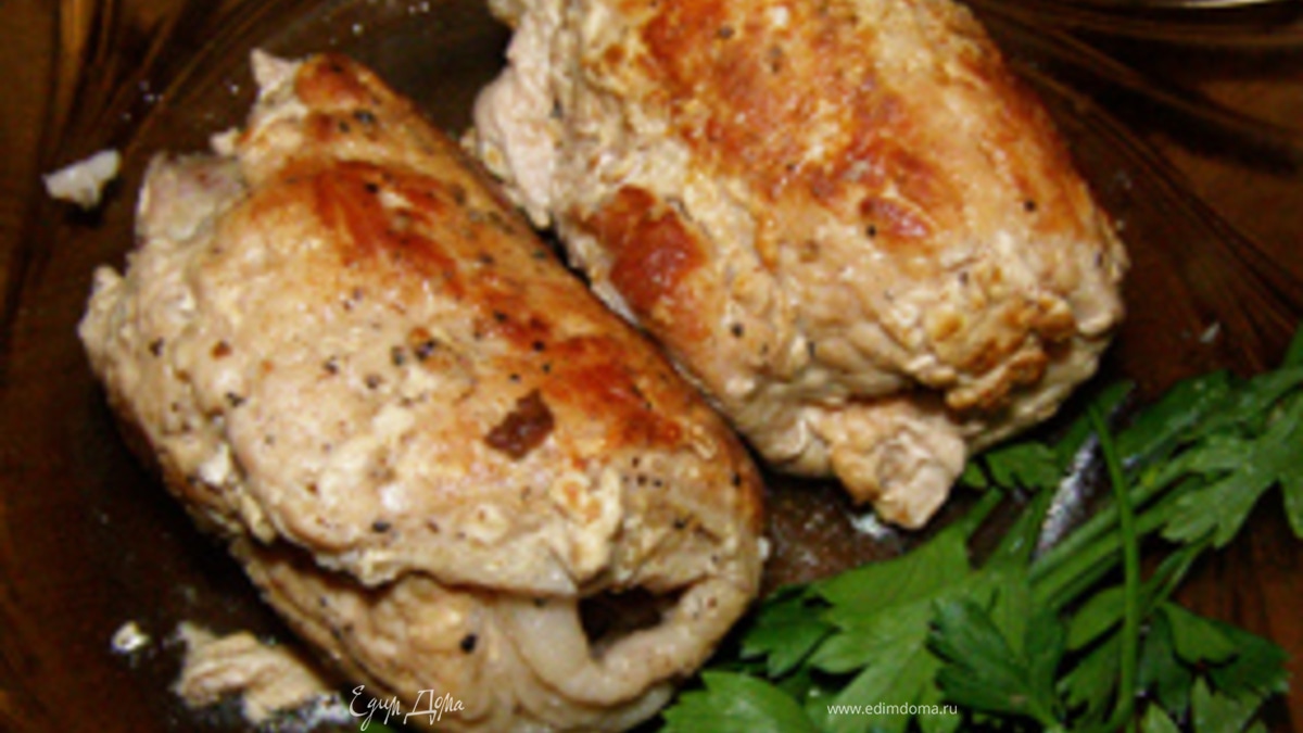 Голубцы наоборот