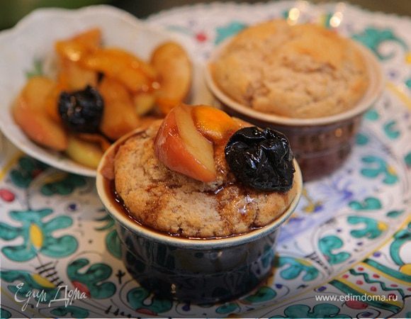 Французские булочки к завтраку 