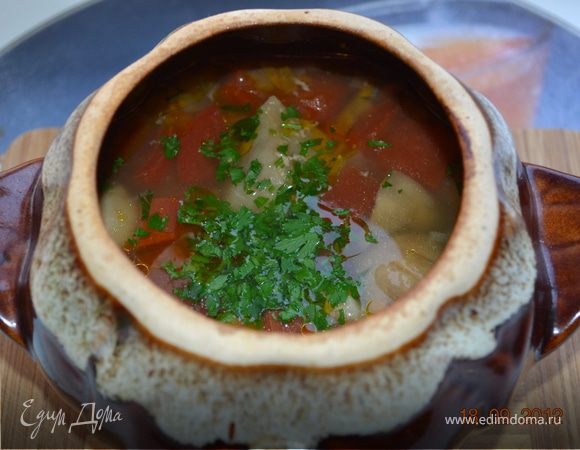 "Горшочек, вари"