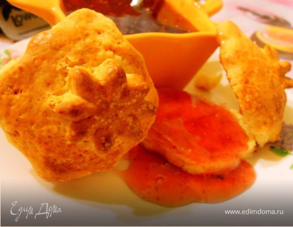 мои любимые британские булочки мои любимые британские булочки